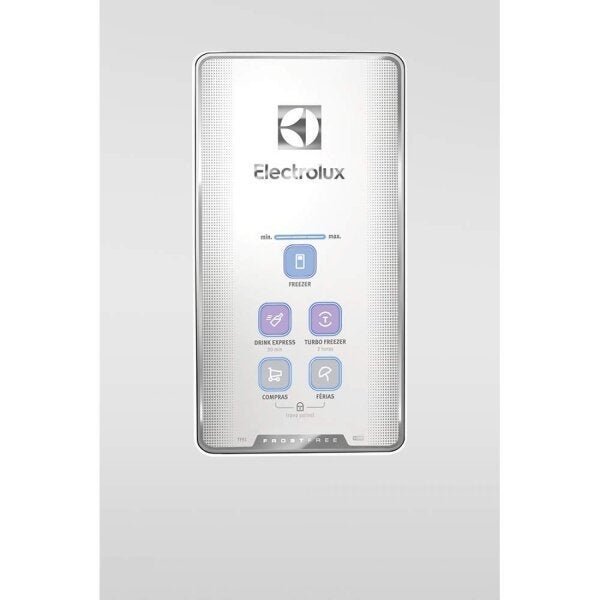 Geladeira Refrigerador Electrolux Frost Free TF51 433L Duplex 127V - 4
