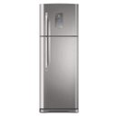 Ver imagem 2 de Geladeira Refrigerador Electrolux Frost Free TF52X 464L Duplex 127V