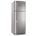 Ver imagem 1 de Geladeira Refrigerador Electrolux Frost Free TF52X 464L Duplex 127V