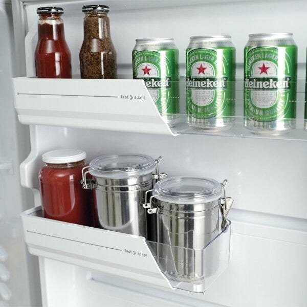 Geladeira Refrigerador Electrolux Frost Free TF52X 464L Duplex