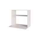 Ver imagem 3 de Suporte Suspenso Ituni Mdp/bp para Micro-ondas Branco G96 - Gran Belo