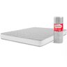 Colchão Casal Ortopédico de Espuma D45 a Vácuo 138x188cm Bf Colchões - 2