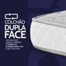 Colchão Casal Ortopédico de Espuma D45 a Vácuo 138x188cm Bf Colchões - 6