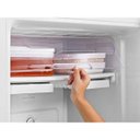 Ver imagem 7 de Geladeira Refrigerador Electrolux Frost Free 370L DFN42 Duplex 127V