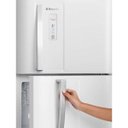 Ver imagem 4 de Geladeira Refrigerador Electrolux Frost Free 370L DFN42 Duplex 127V