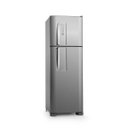 Ver imagem 1 de Geladeira Refrigerador Electrolux Frost Free 370L DFX42 Duplex 127V