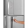 Geladeira Refrigerador Electrolux Frost Free 370L DFX42 Duplex 127V - 4