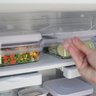 Geladeira Refrigerador Electrolux Frost Free 370L DFX42 Duplex 220V - 8