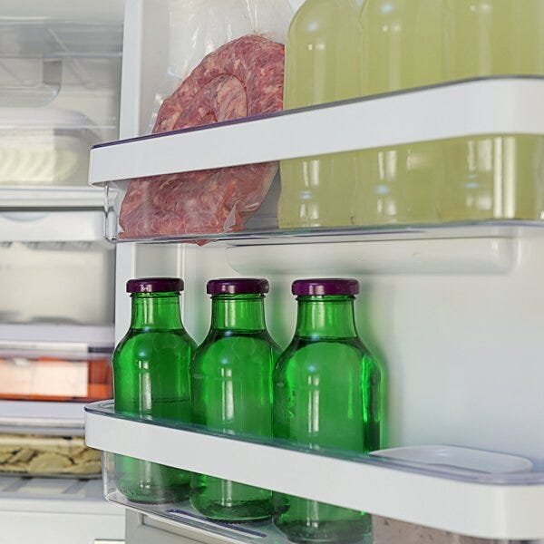 Geladeira Refrigerador Electrolux Frost Free 370L DFX42 Duplex 220V - 11