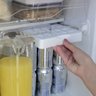 Geladeira Refrigerador Electrolux Frost Free 370L DFX42 Duplex 220V - 7