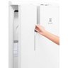 Geladeira Refrigerador Electrolux Degelo Autolimpante 262L RDE33 Cycle Defrost 220V - 3