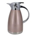 Ver imagem 1 de Garrafa Térmica em Inox Rose Studio Café 1,5L – Fracalanza