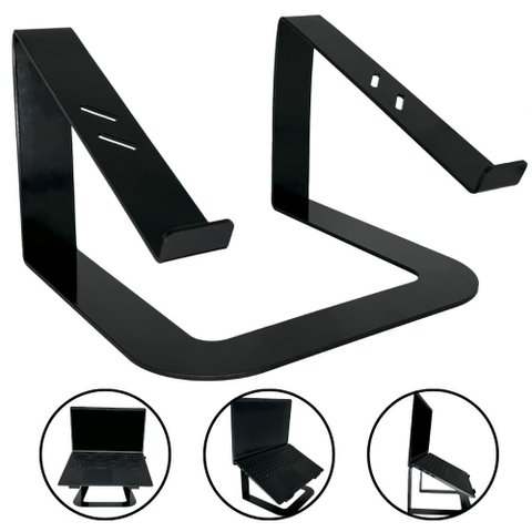 Suporte de Mesa Universal para Notebook 14 a 17 Polegadas