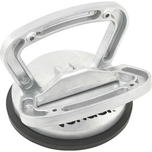 Ventosa Simples 116 Mm Alumínio Vonder