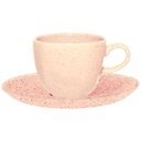 Ver imagem 2 de Aparelho de Jantar e Chá 20 Peças Sand Pink - Oxford