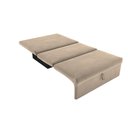 Ver imagem 3 de Sofá Cama Malu Suede Bege B251 – Matrix
