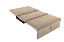 Ver imagem 3 de Sofá Cama Malu Suede Bege B251 – Matrix