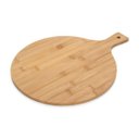 Ver imagem 1 de Tábua Corte Redonda Bambu 40 cm Haus Concept - Brinox