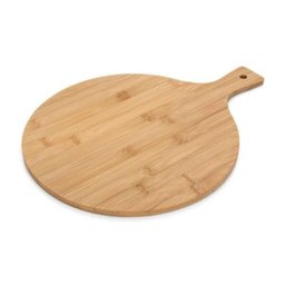 Tábua Corte Redonda Bambu 40 cm Haus Concept - Brinox - 1