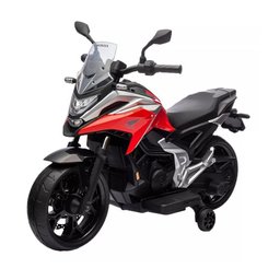 Mini Moto Eletrica Honda Nc 750x 12v Vermelho - Importway - 1