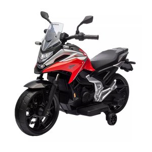 Mini Moto Eletrica Honda Nc 750x 12v Vermelho - Importway