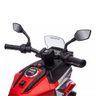Mini Moto Eletrica Honda Nc 750x 12v Vermelho - Importway - 6