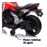 Mini Moto Eletrica Honda Nc 750x 12v Vermelho - Importway - 3