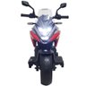 Mini Moto Eletrica Honda Nc 750x 12v Vermelho - Importway - 7