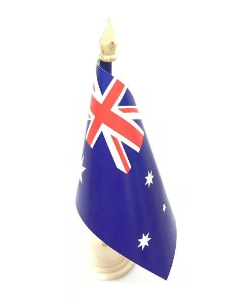 Bandeira De Mesa Da Austrália - 1