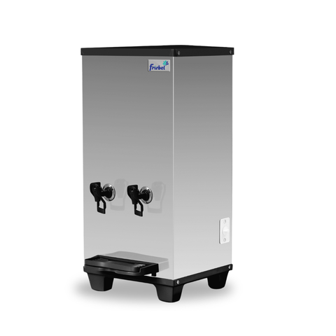 Bebedouro de Água 25 Litros Office Ra025 Bancada Frisbel 127v - 1 Gelada 1 Natural