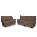 Ver imagem 5 de Conjunto Sofá Coliseu 3 e 2 Lugares Bouclê - King House