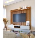 Ver imagem 1 de Home Ripado Loft 2.2 Nature Of White 72280 Imcal