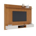 Ver imagem 3 de Home Ripado Loft 2.2 Nature Of White 72280 Imcal