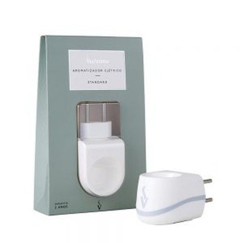 Aromatizador Elétrico Standard Via Aroma - Bivolt