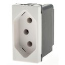 Ver imagem 1 de Tomada 2p+t 10a 250v Pialplus+ Branca 615038bc