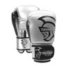 Luva de Boxe Pretorian Elite 14OZ Pretorian Fight Preta - 4