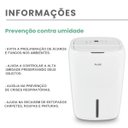 Ver imagem 6 de Desumidificador de Ar Antimofo | Desidrat Plus 300 - 127v