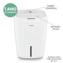 Ver imagem 3 de Desumidificador de Ar Antimofo | Desidrat Plus 300 - 127v