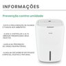 Desumidificador de Ar Antimofo | Desidrat Plus 300 - 220v - 4