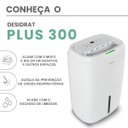 Ver imagem 2 de Desumidificador de Ar Antimofo | Desidrat Plus 300 - 220v