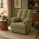 Ver imagem 1 de Poltrona Adele 87X90X95cm Manual Boucle
