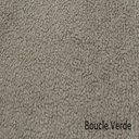 Ver imagem 6 de Poltrona Adele 87X90X95cm Manual Boucle