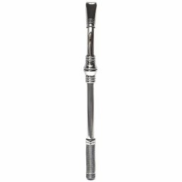 Bomba 19cm Acessório para Chimarrão Mate e Tererê Aço Inox - 3