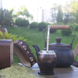 Bomba 19cm Acessório para Chimarrão Mate e Tererê Aço Inox - 5
