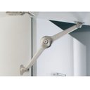 Ver imagem 3 de Articulador Duo Forte para Porta Basculante 75-110º Hafele 01 Unidade