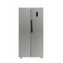 Ver imagem 1 de Geladeira Side By Side Frost Free 564 Litros Hq Inverter Airflow Cooling Inox Hq-564SBSFFS