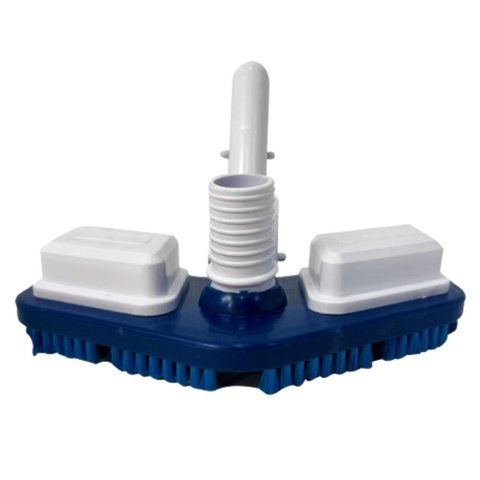 Aspirador Asa Delta Abs com Escova Nylon