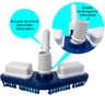 Aspirador Asa Delta Abs com Escova Nylon - 6