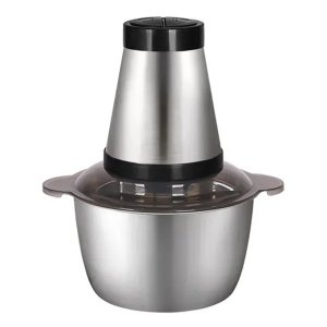 Processador Alimentos Eletricos Triturador Moedor Carne Verduras Legumes Vegetais Cozinha Tempero Re