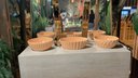 Ver mais imagens de Cuba Concreto Artesanal de Sobrepor 3d - Mod Florence -cinza